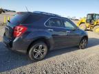 2016 Chevrolet Equinox Ltz de vânzare în Earlington, KY - Hail