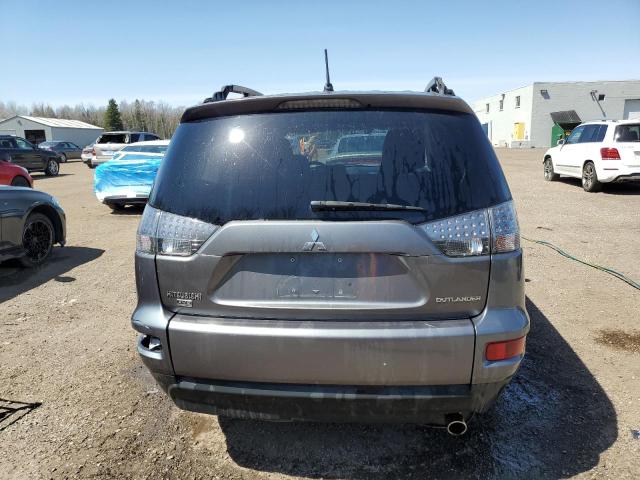 2011 MITSUBISHI OUTLANDER ES
