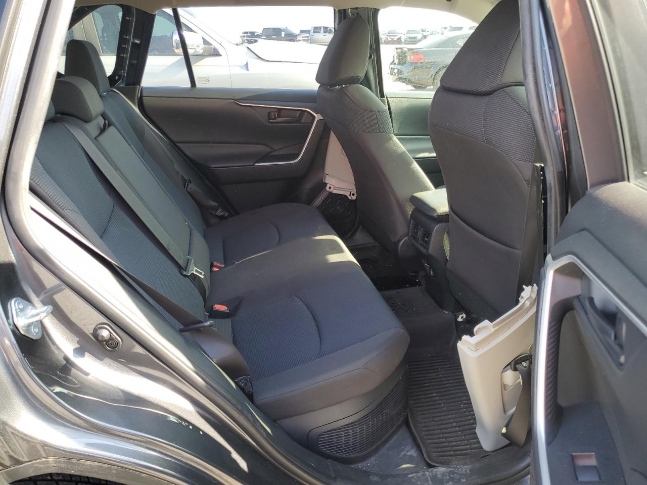 2020 Toyota Rav4 Le VIN: JTMLWRFV7LD071325 Lot: 55091325