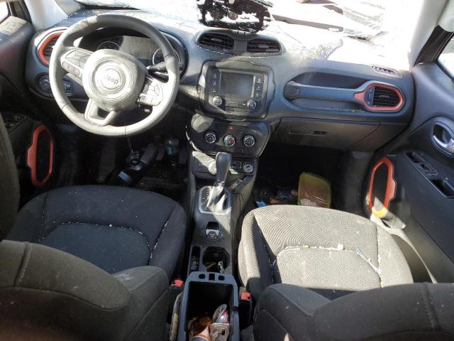  JEEP RENEGADE 2019 Gray