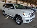 2019 Toyota Sequoia Platinum en Venta en Phoenix, AZ - Rear End