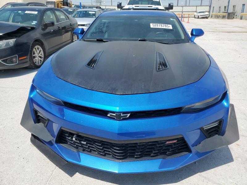  CHEVROLET CAMARO 2017 Blue