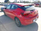 2016 VAUXHALL ASTRA DESI for sale at Copart SANDY