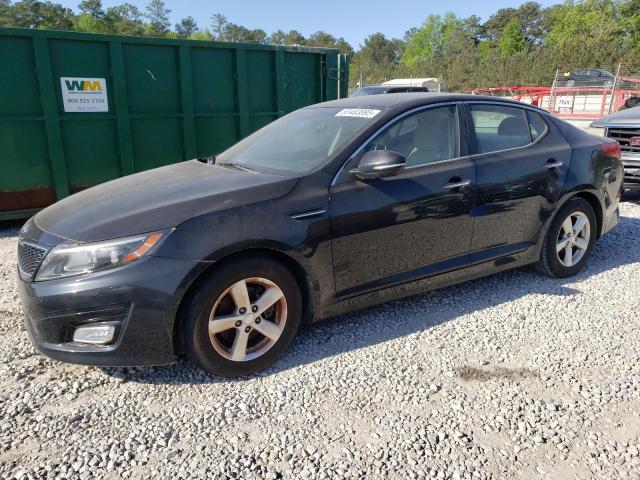  KIA OPTIMA 2015 Czarny