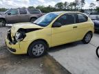 2009 Hyundai Accent Gs en Venta en Byron, GA - Front End