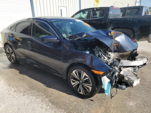 Седаны HONDA CIVIC 2017 Синий