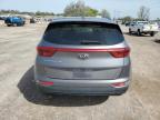 2017 Kia Sportage Lx на продаже в Oklahoma City, OK - Side