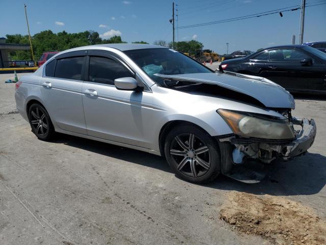  HONDA ACCORD 2012 Srebrny