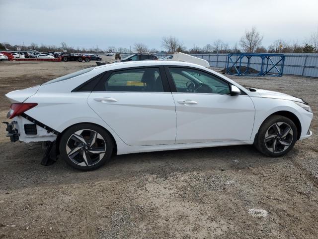  HYUNDAI ELANTRA 2023 Biały