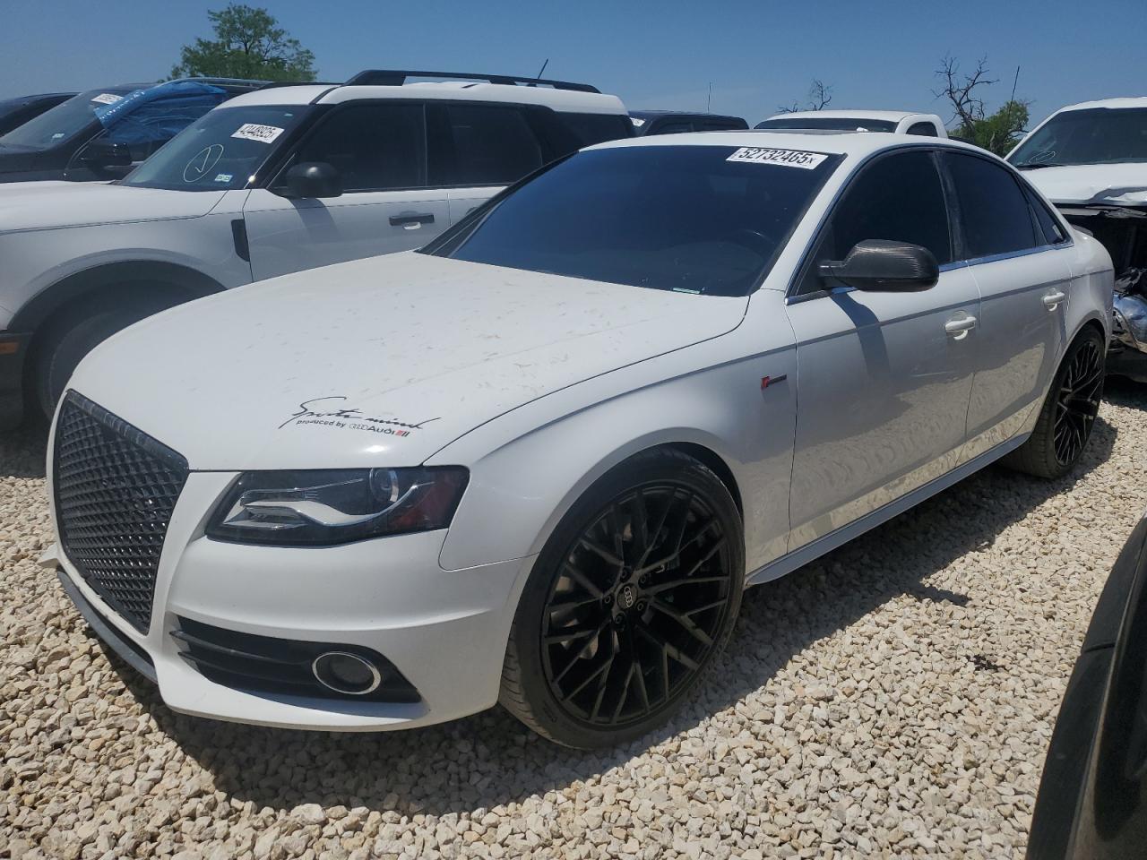 2011 Audi S4 Premium Plus for Sale in San Antonio, TX - Minor Dent/Scratches