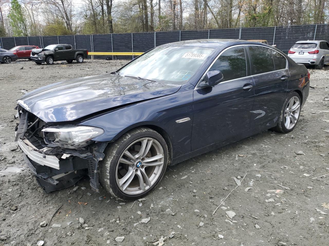 2014 Bmw 528 Xi for Sale in Waldorf, MD - Front End