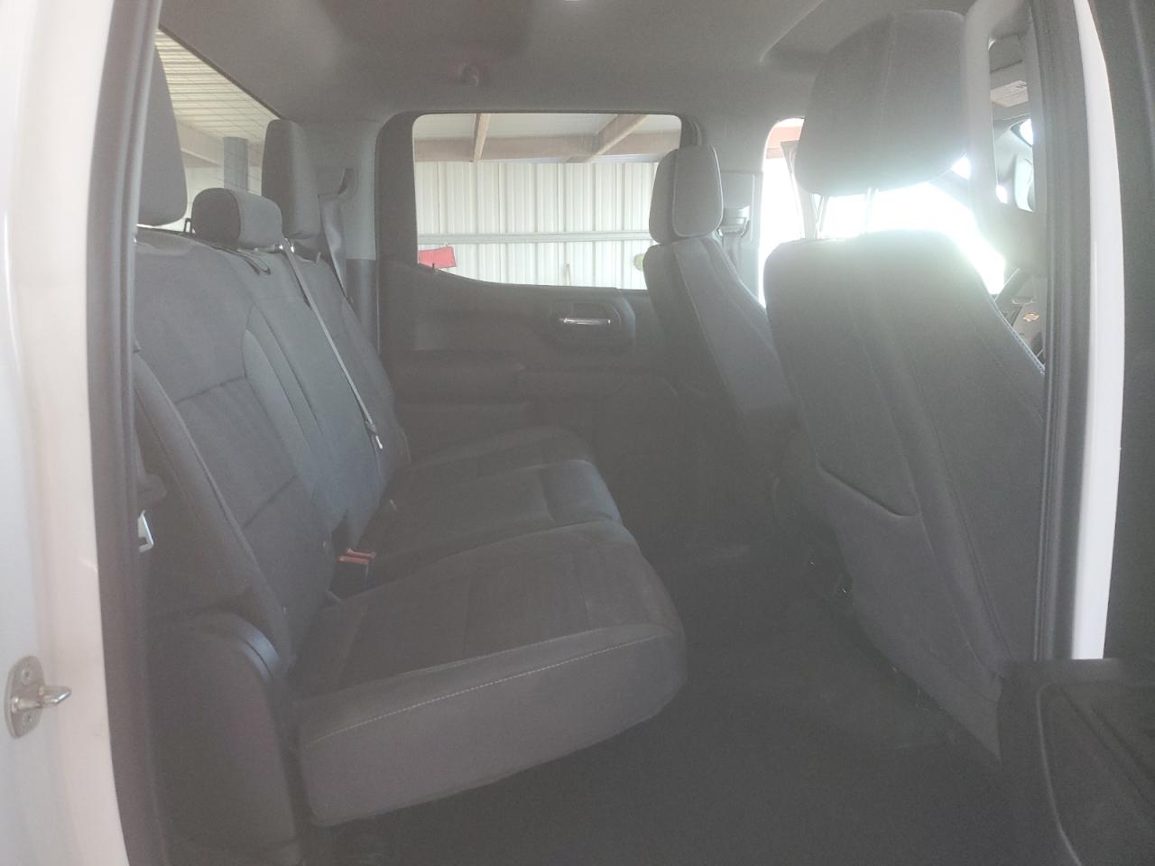 2022 Chevrolet Silverado K1500 Custom VIN: 1GCPDBEK8NZ508650 Lot: 53114075