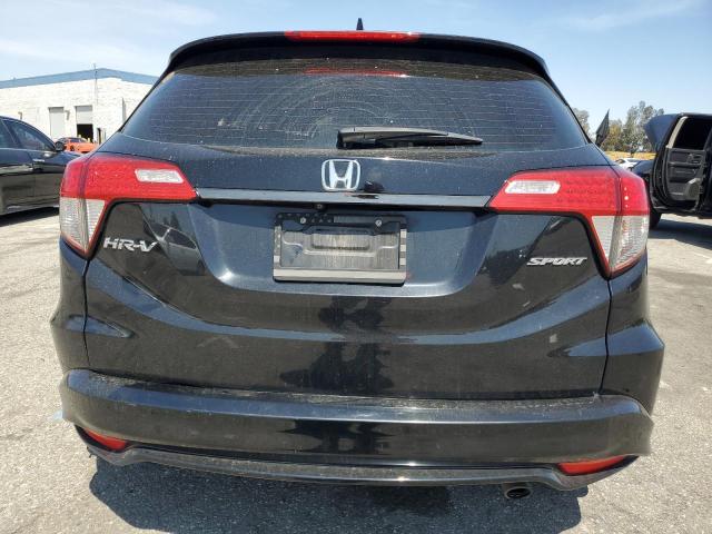  HONDA HR-V 2020 Черный