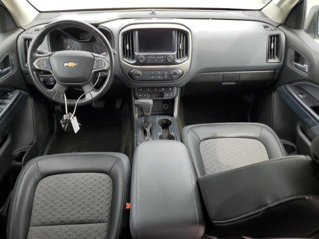 CHEVROLET COLORADO 2017 White