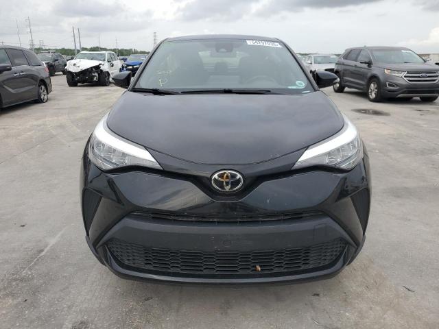  TOYOTA C-HR 2021 Czarny