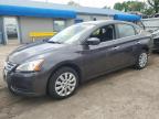 2015 Nissan Sentra S en Venta en Wichita, KS - Rear End