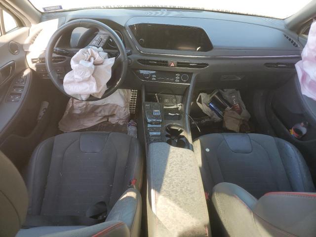  HYUNDAI SONATA 2023 Чорний