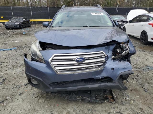  SUBARU OUTBACK 2017 Granatowy