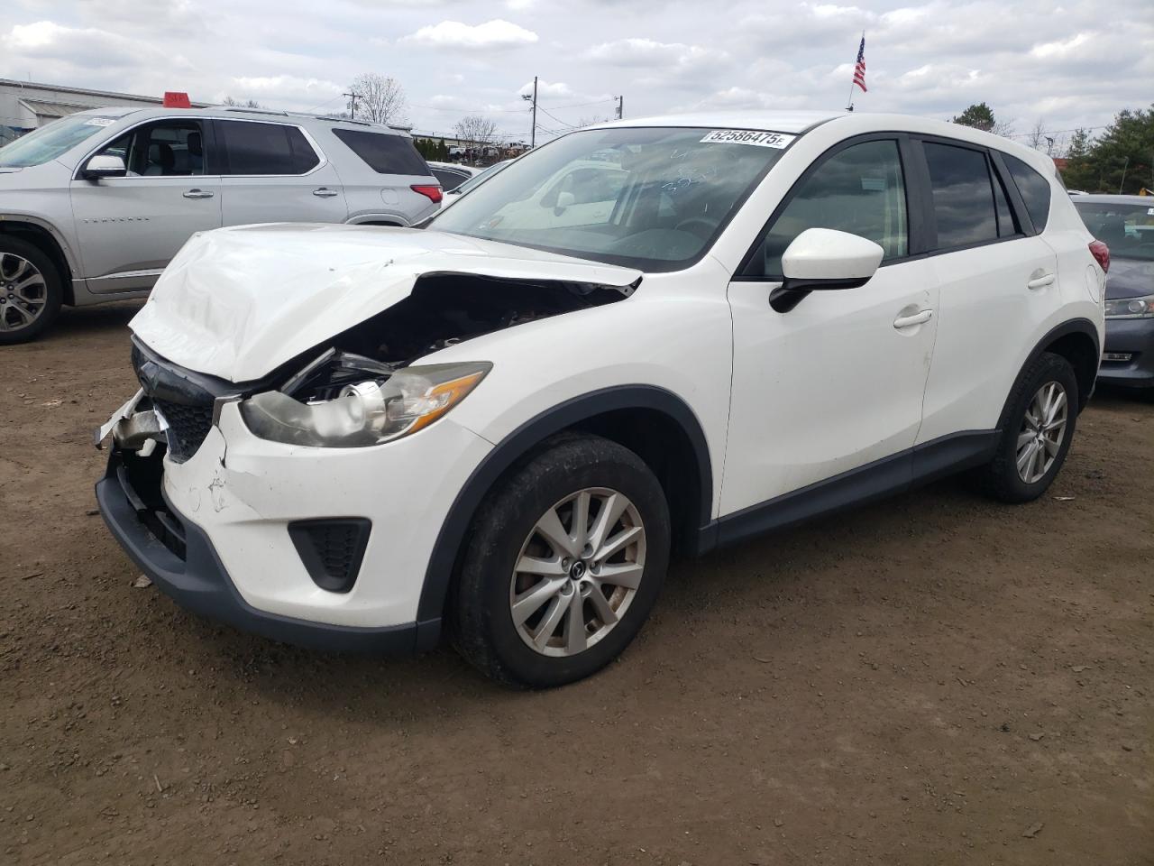 2014 Mazda Cx-5 Sport