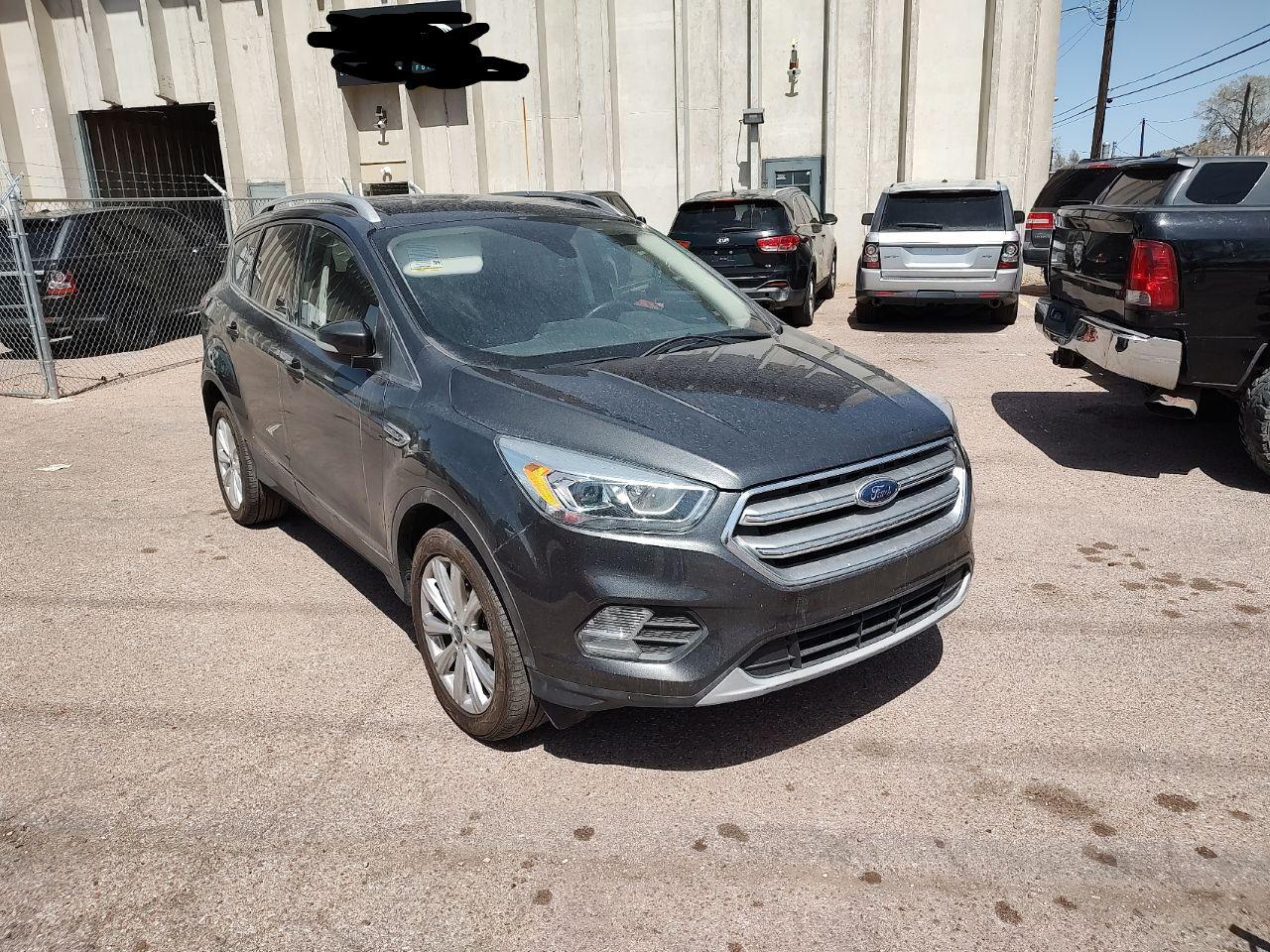 Colorado Springs, CO에서 판매 중인 2017 Ford Escape Titanium - Normal Wear