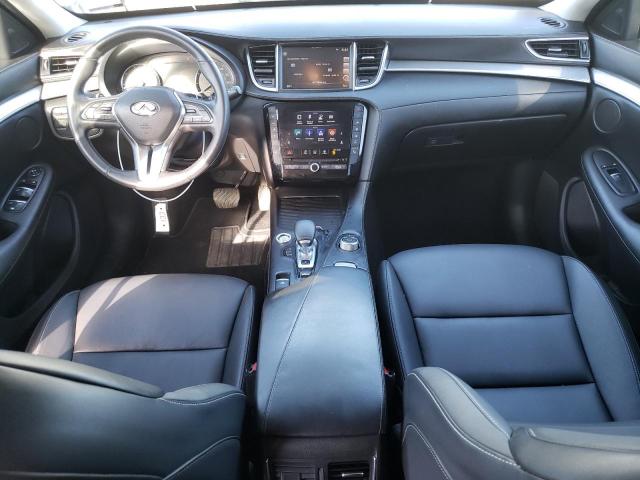  INFINITI QX50 2019 Белый