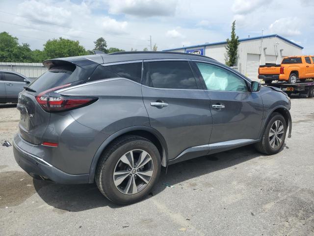  NISSAN MURANO 2021 Серебристый