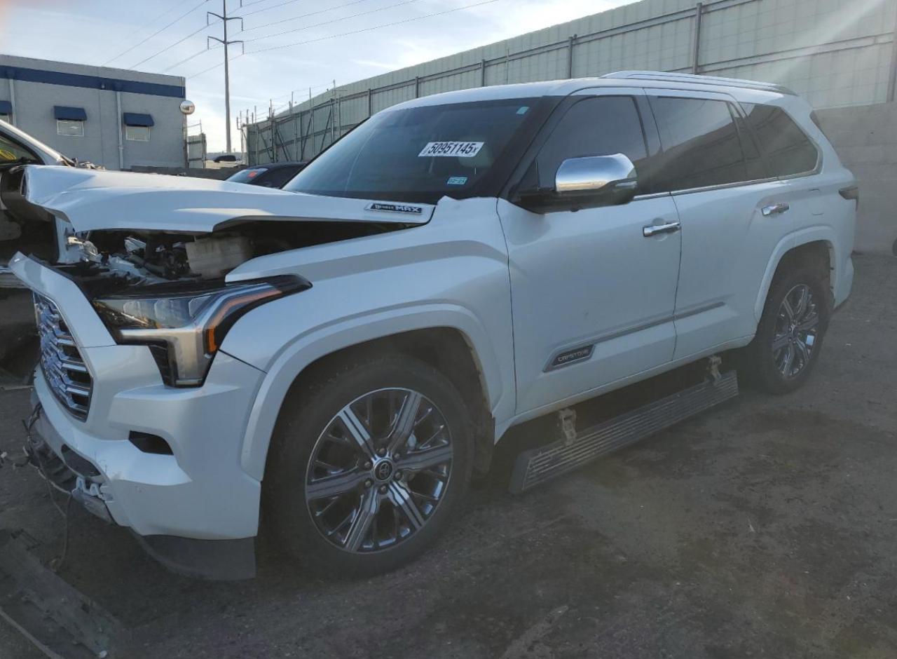 Albuquerque, NM에서 판매 중인 2023 Toyota Sequoia Sr5 - Front End