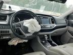 2019 Toyota Highlander Limited na sprzedaż w Greenwell Springs, LA - Front End