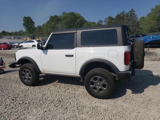  FORD BRONCO 2022 Белы