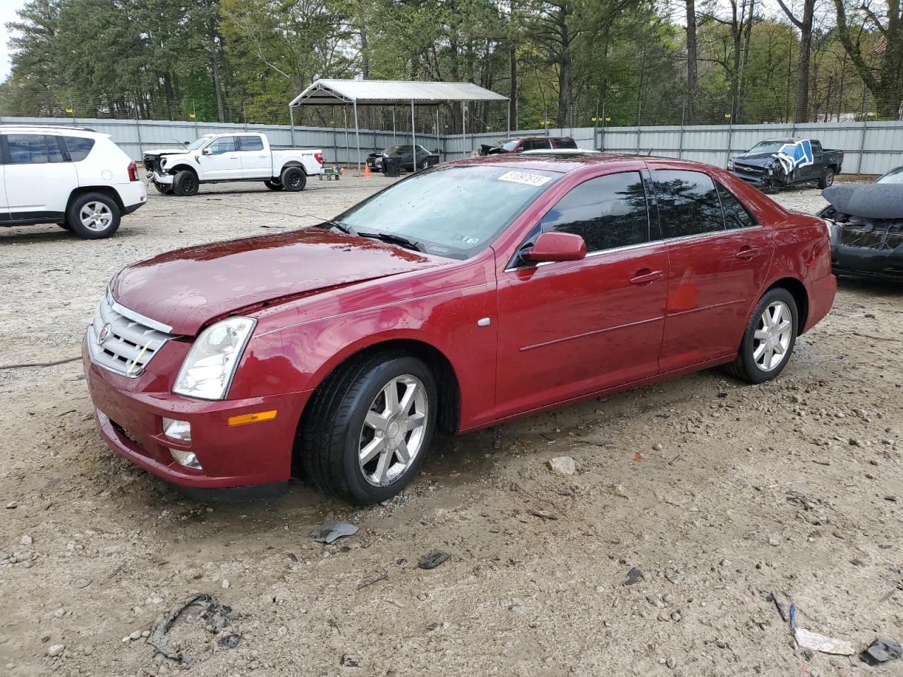 2006 Cadillac Sts на продаже в Austell, GA - Front End