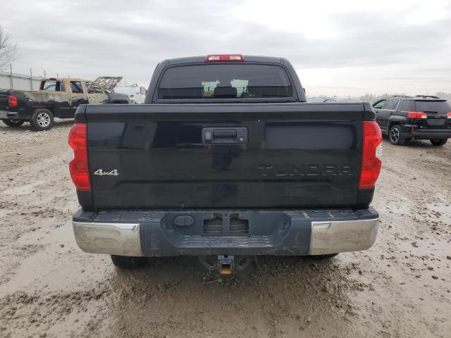  TOYOTA TUNDRA 2016 Чорний