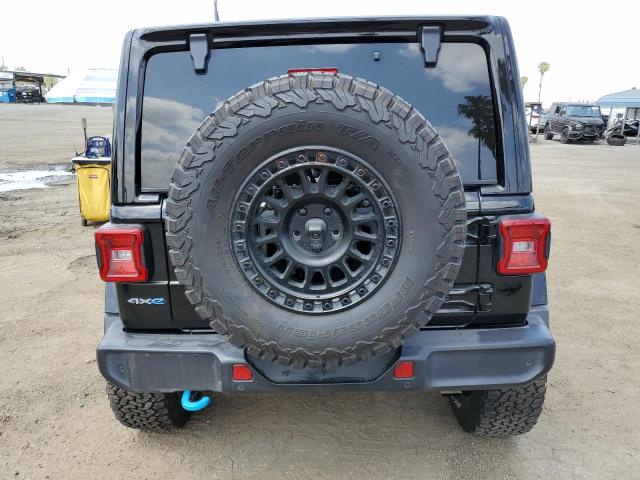  JEEP WRANGLER 2024 Black
