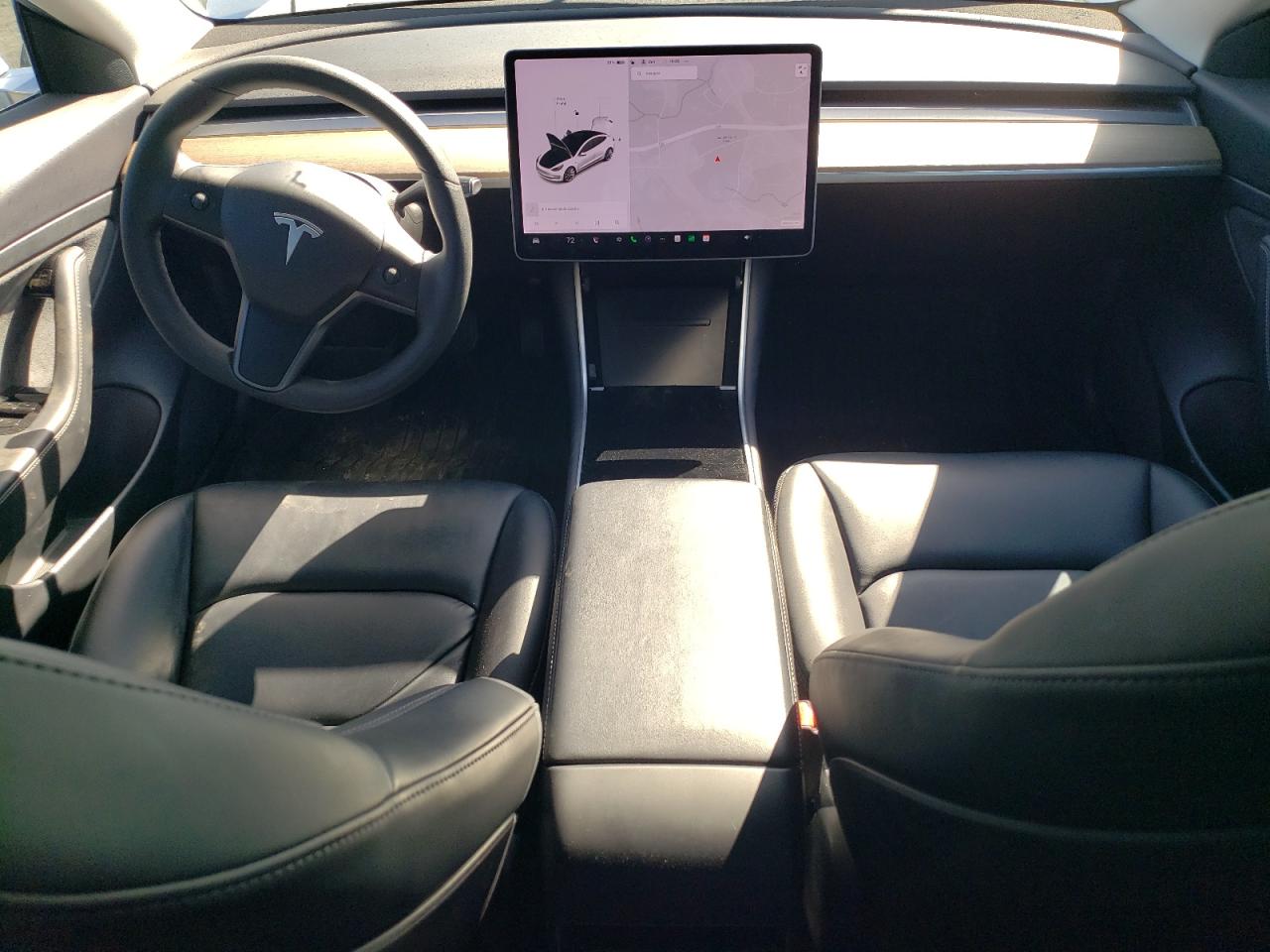 2020 Tesla Model 3 VIN: 5YJ3E1EA3LF598824 Lot: 54479905