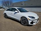2023 Hyundai Ioniq 6 Sel for Sale in Davison, MI - Side