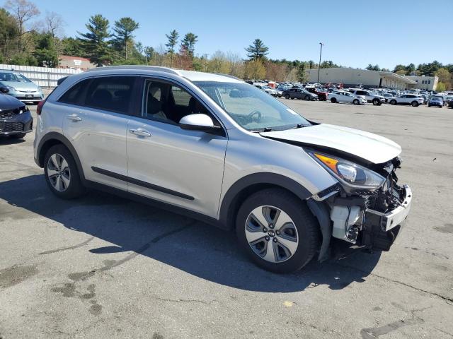  KIA NIRO 2018 Srebrny