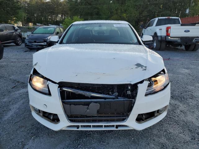  AUDI A4 2012 Белы