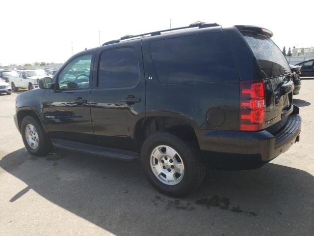  CHEVROLET TAHOE 2012 Czarny