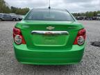 2015 Chevrolet Sonic Lt for Sale in Augusta, GA - Side