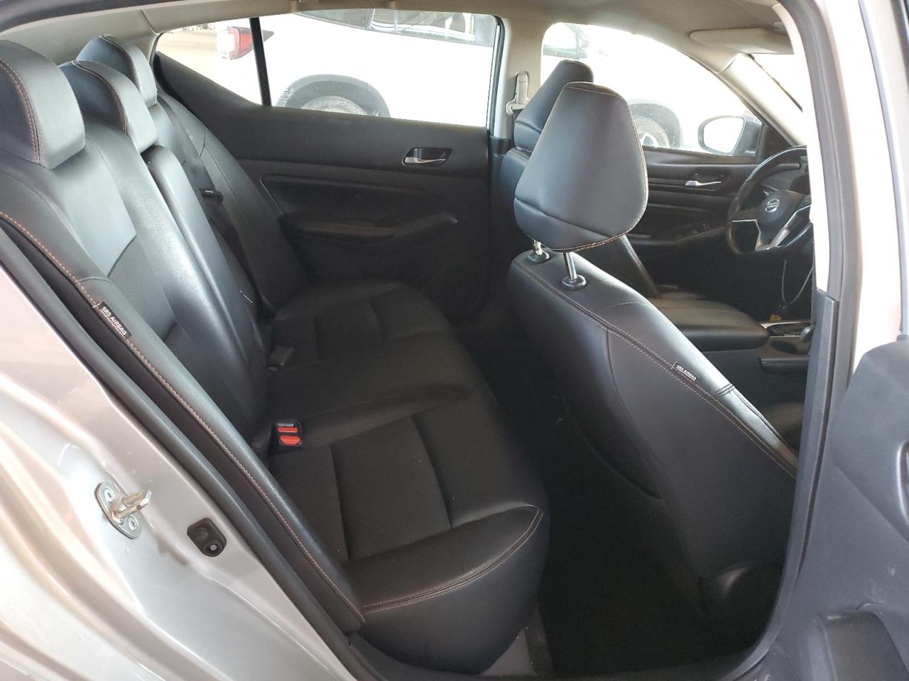 2022 Nissan Altima Sr VIN: 1N4BL4CV1NN327375 Lot: 54759715
