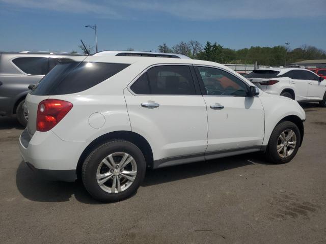 Parquets CHEVROLET EQUINOX 2013 Biały