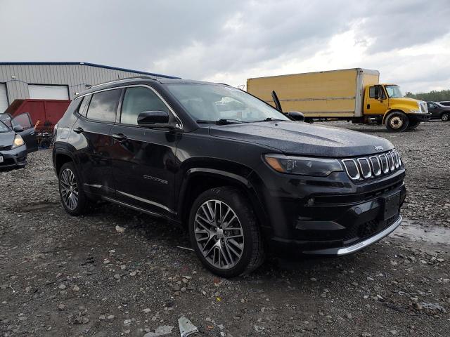  JEEP COMPASS 2022 Czarny