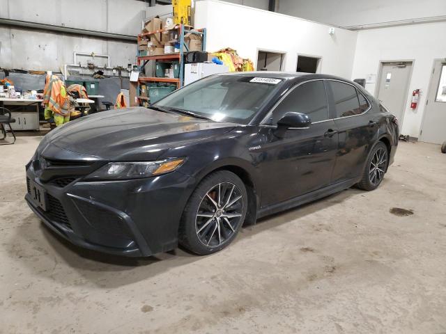 2021 Toyota Camry Xle