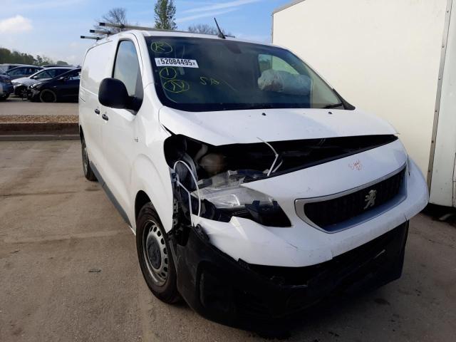 2021 PEUGEOT EXPERT PRO