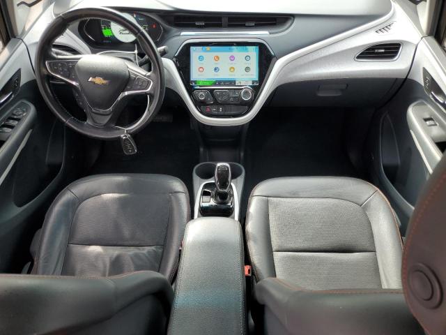  CHEVROLET BOLT 2020 Черный