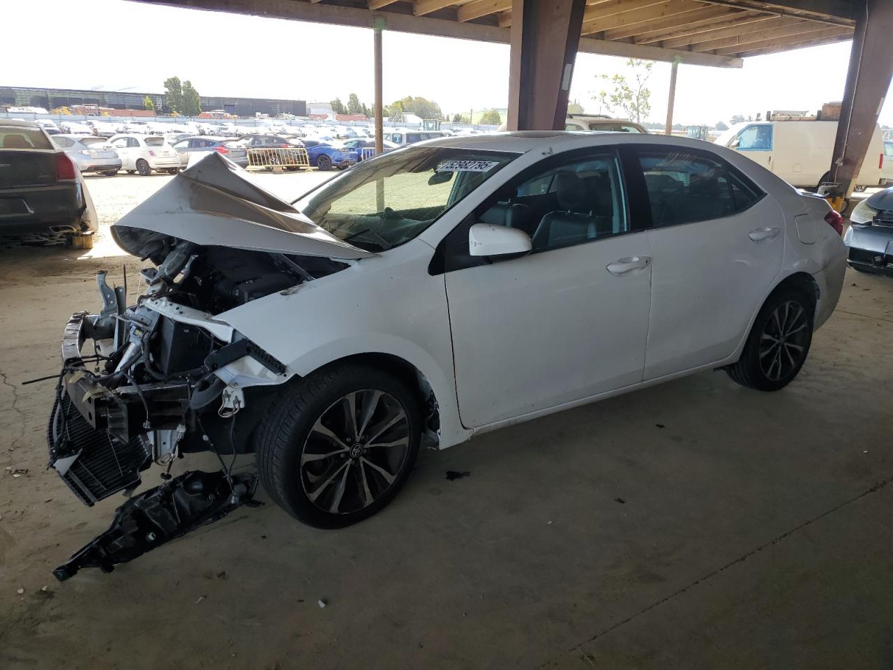 2017 Toyota Corolla L for Sale in American Canyon, CA - Front End