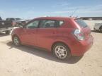 2010 Pontiac Vibe  zu verkaufen in Andrews, TX - Front End