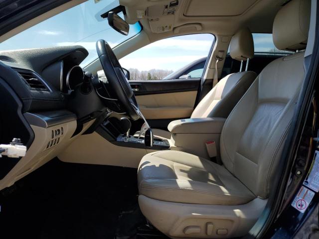  SUBARU OUTBACK 2018 Blue