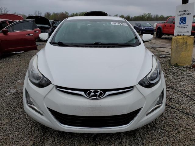  HYUNDAI ELANTRA 2014 Biały