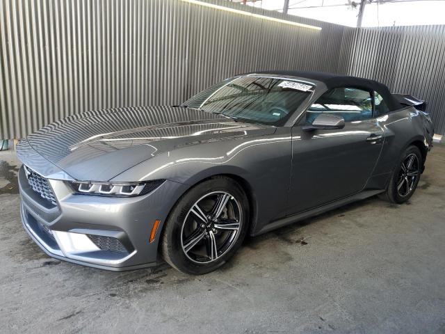 2025 Ford Mustang 2.3L