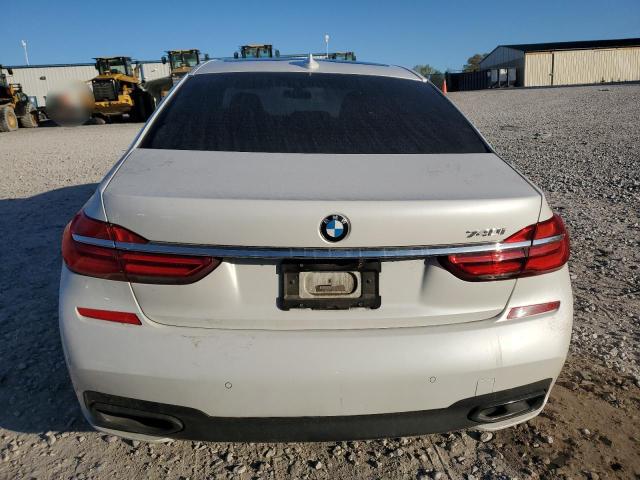  BMW 7 SERIES 2019 Biały